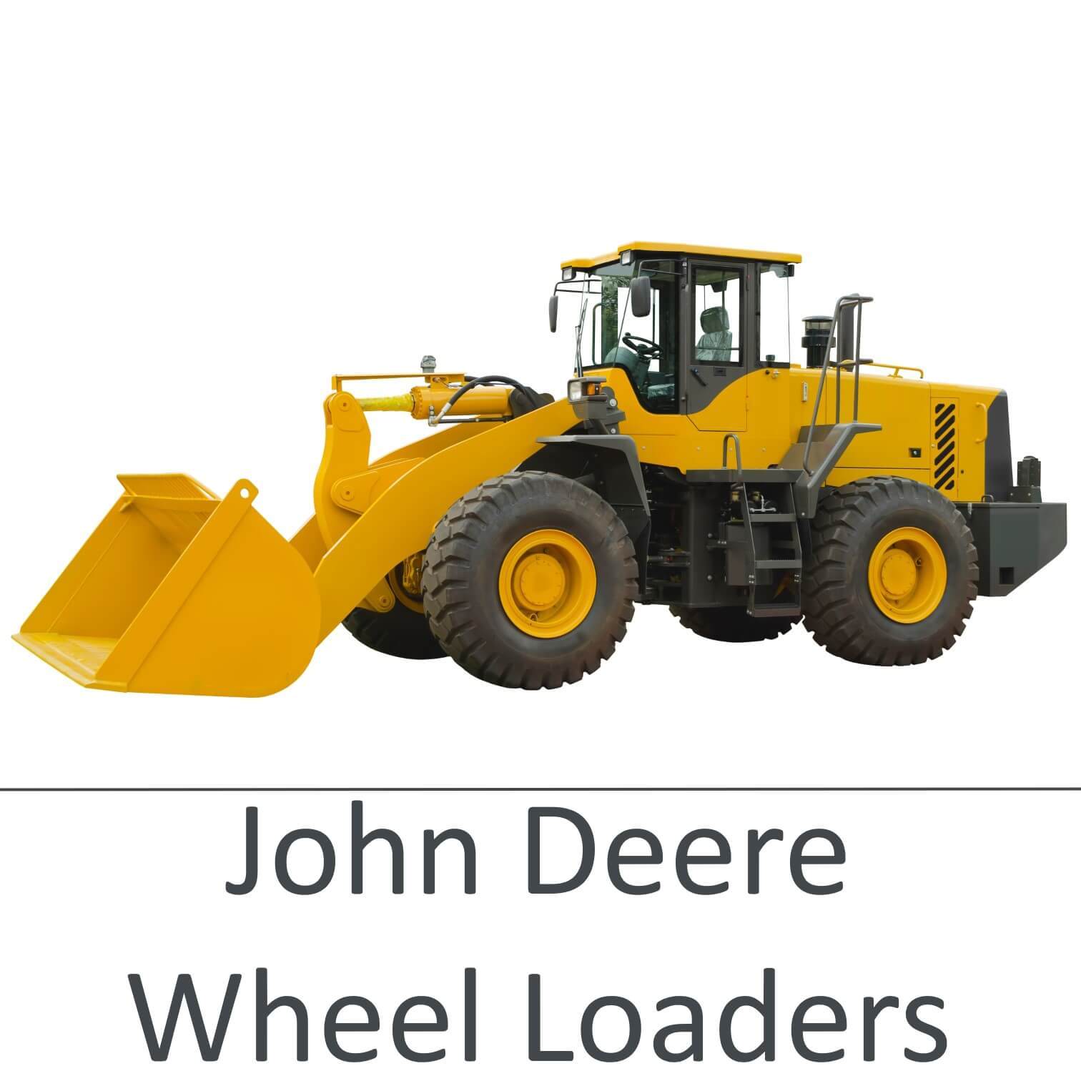 John Deere Wheel Loader Parts