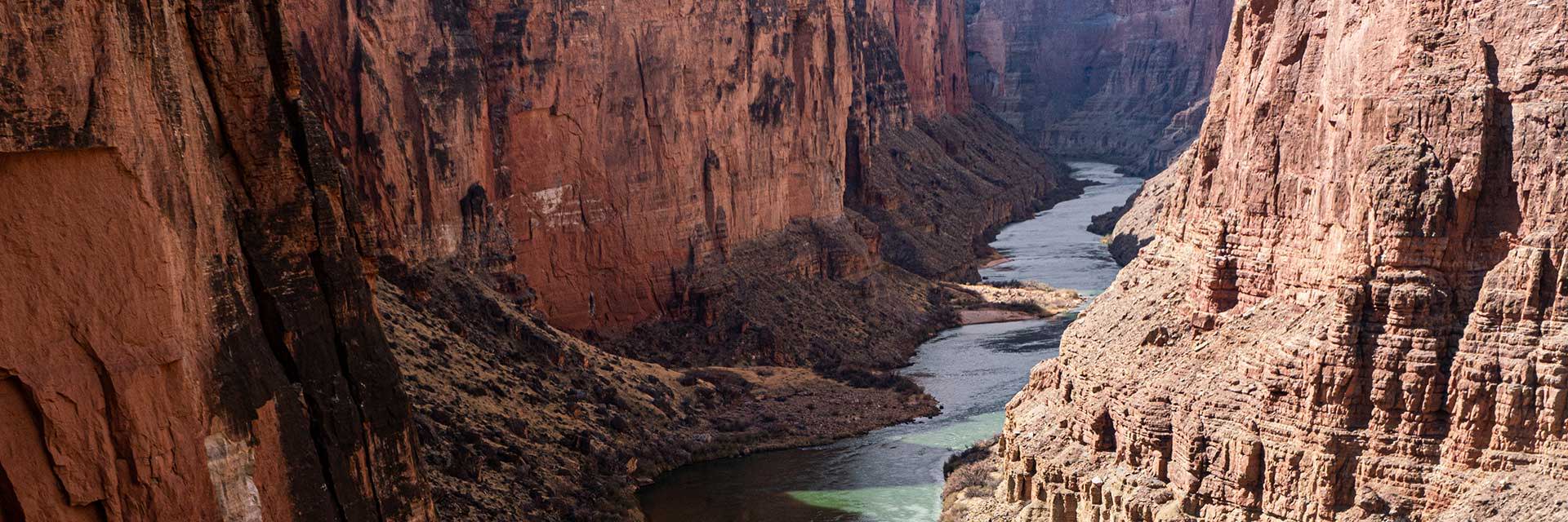 Grand Canyoneering Steve Fassbinder