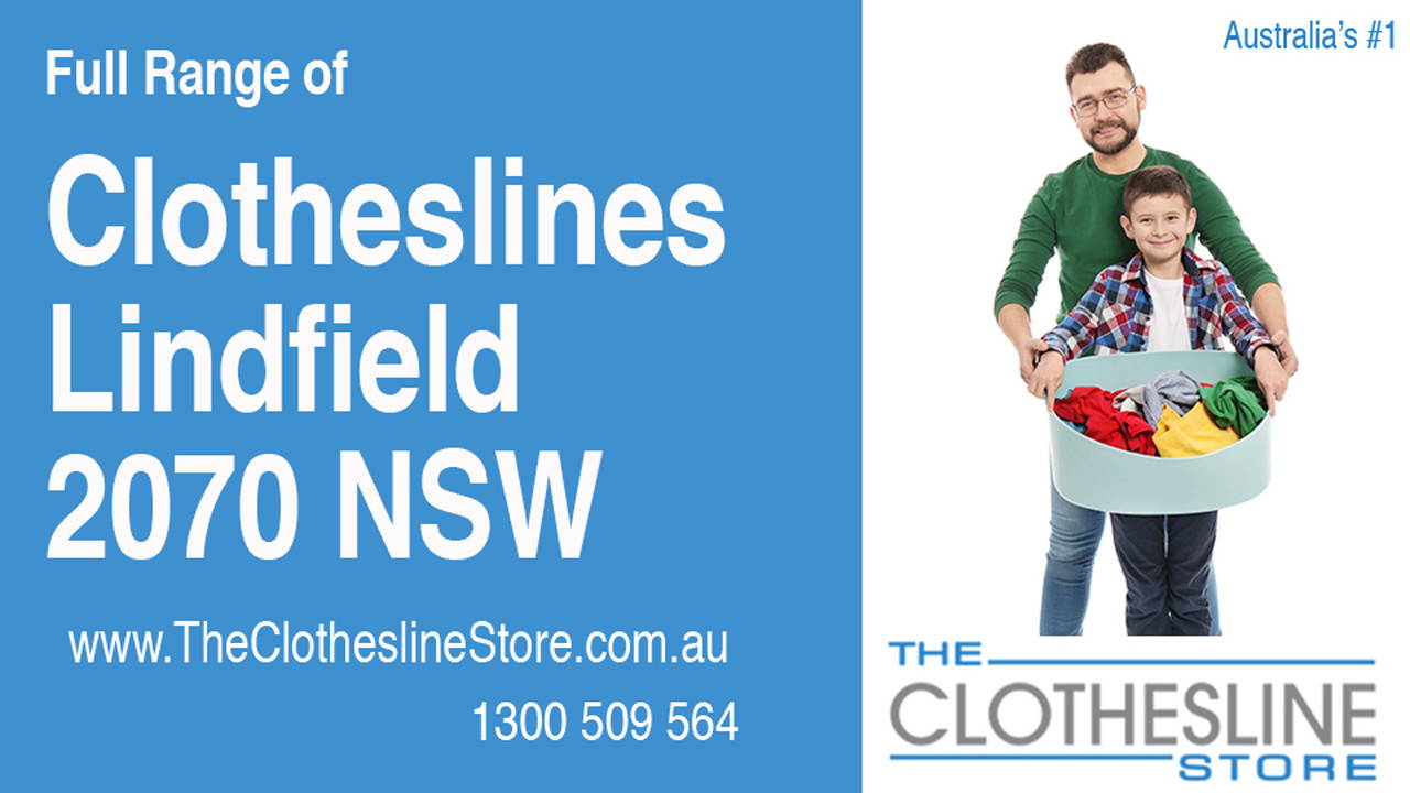 Clotheslines Lindfield 2070 NSW