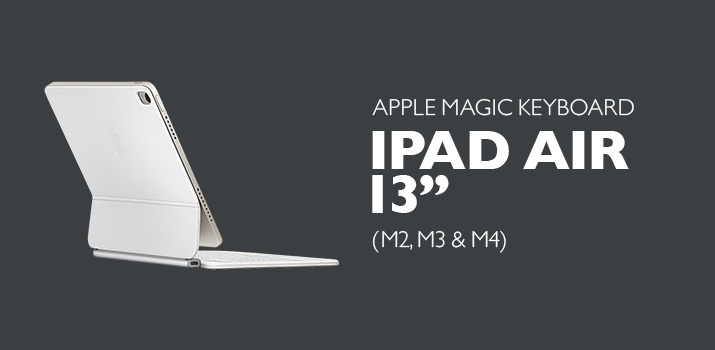 ipad air magic keyboard 13