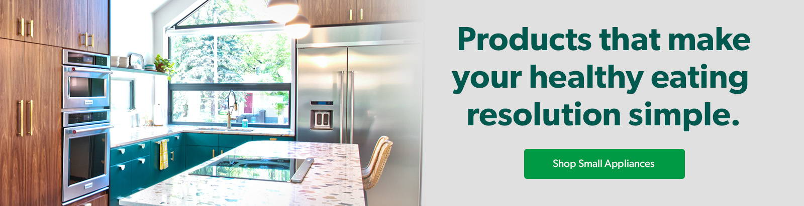 Shop for Small Kitchen Appliances
