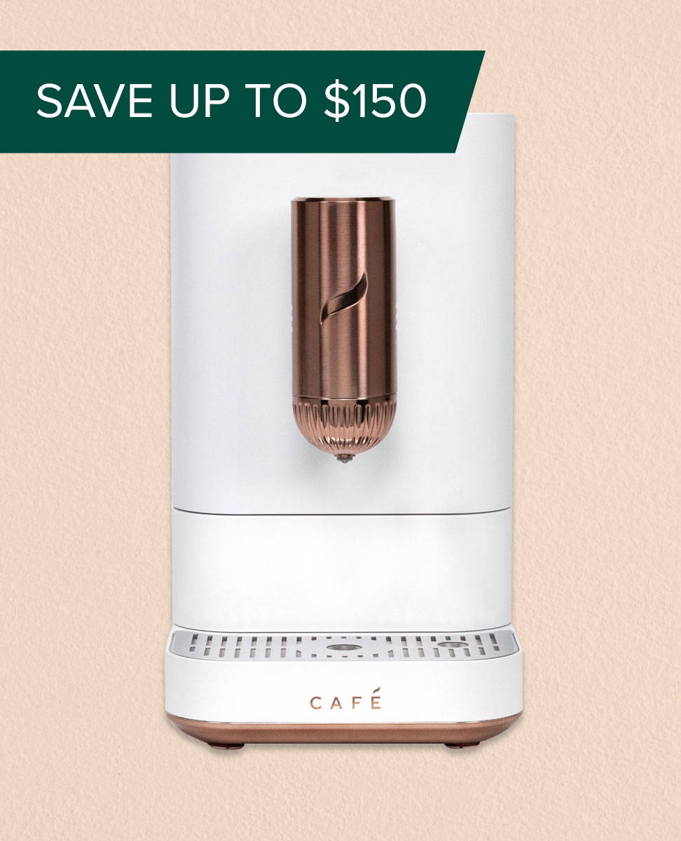 Cafe Appliances