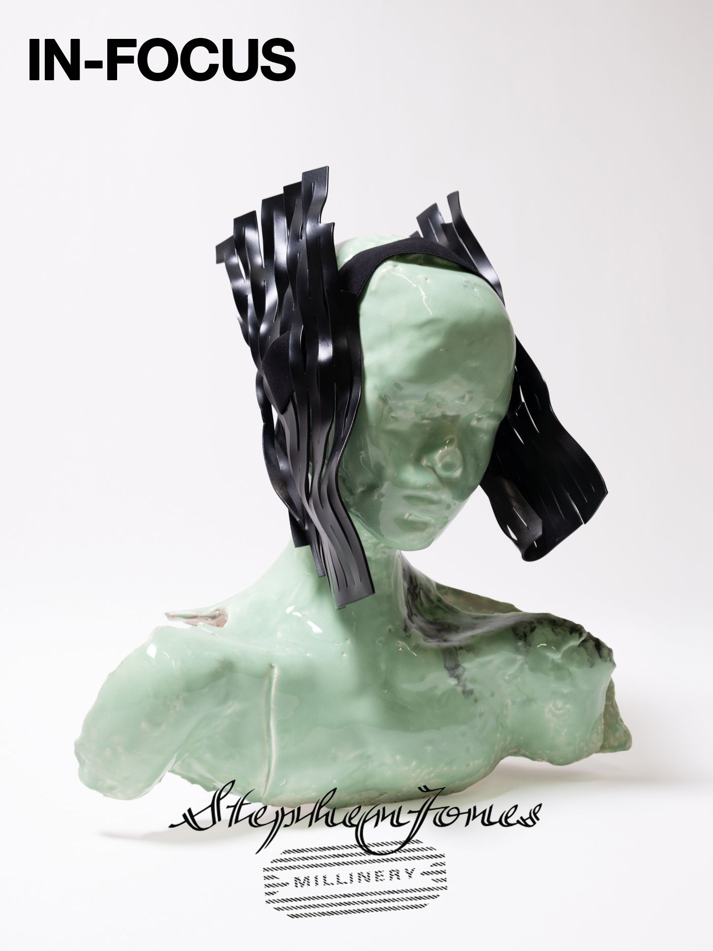 Stephen Jones Millinery - Luxury Headware | H.Lorenzo