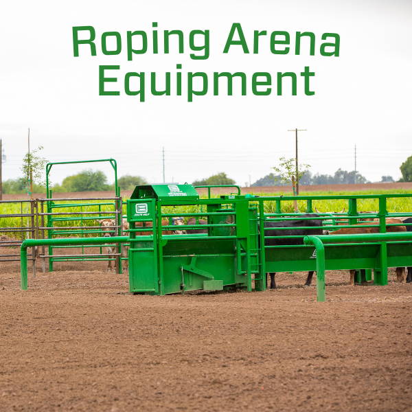 Chute Help Roping Equipment