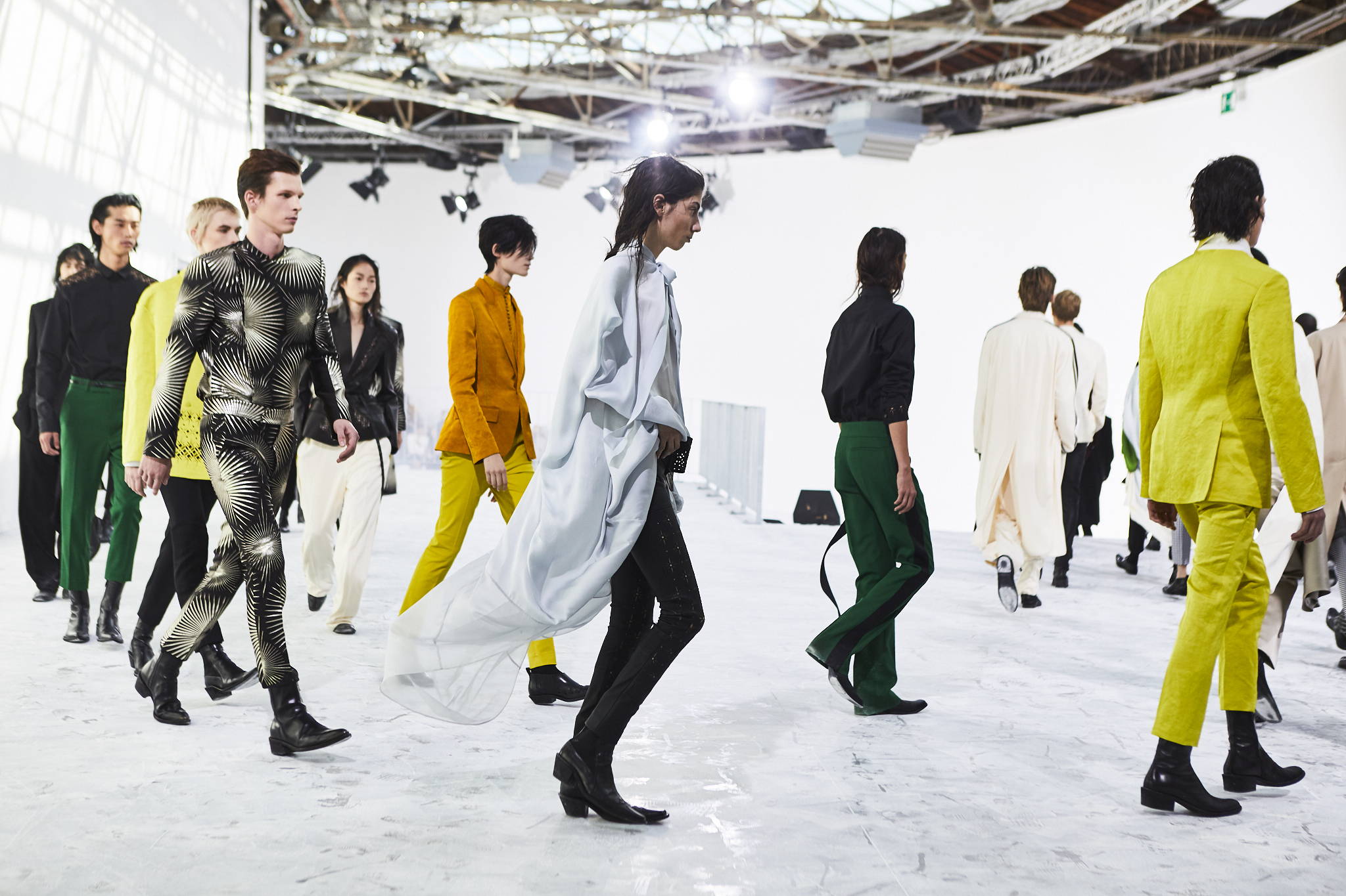 Haider Ackermann SS19 – 119 Corbò Haider Ackermann SS19 – 119 Corbò