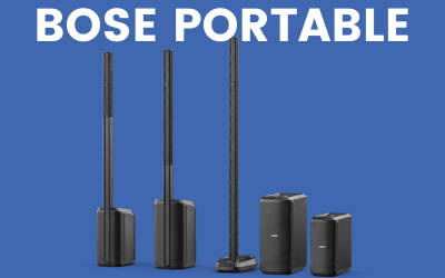 Bose Portable EMI Audio