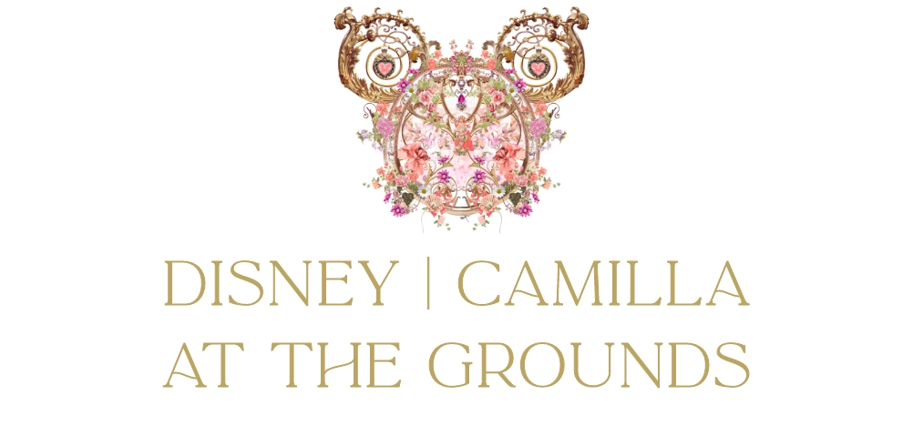 DISNEY | CAMILLA AT THE GROUNDS