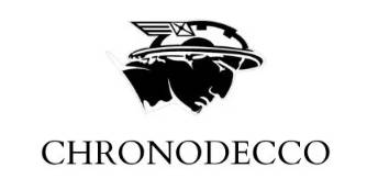 Chronodecco Watch Logo