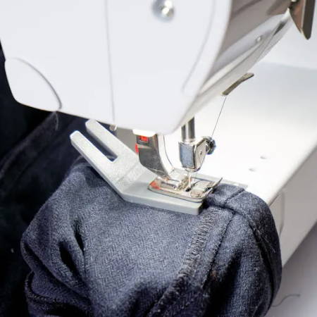 Bulky Seam Jumper - Get Consistent Stitches When Sewing Over Seams & Bumps