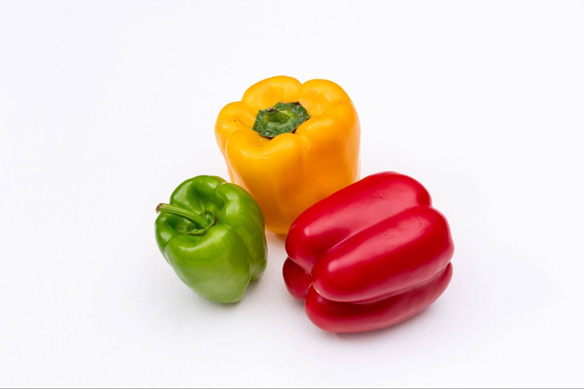 Bell Peppers for Hair Growth
