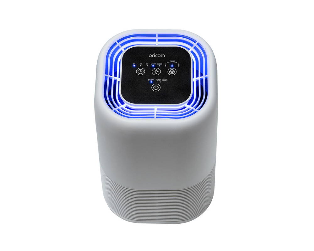 Oricom Air Purifier with HEPA filter