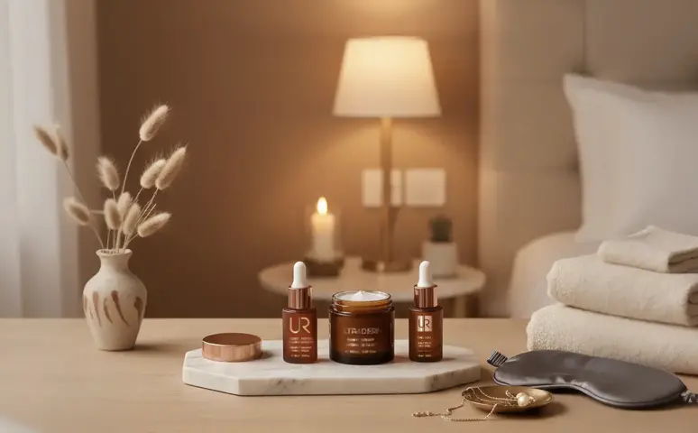 Night-Time Layering Ritual 