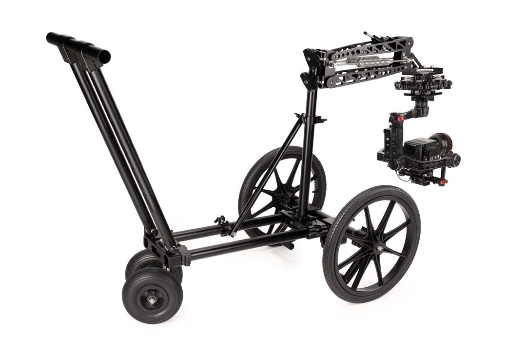 Proaim Magnus Versatile Camera Rickshaw Support
