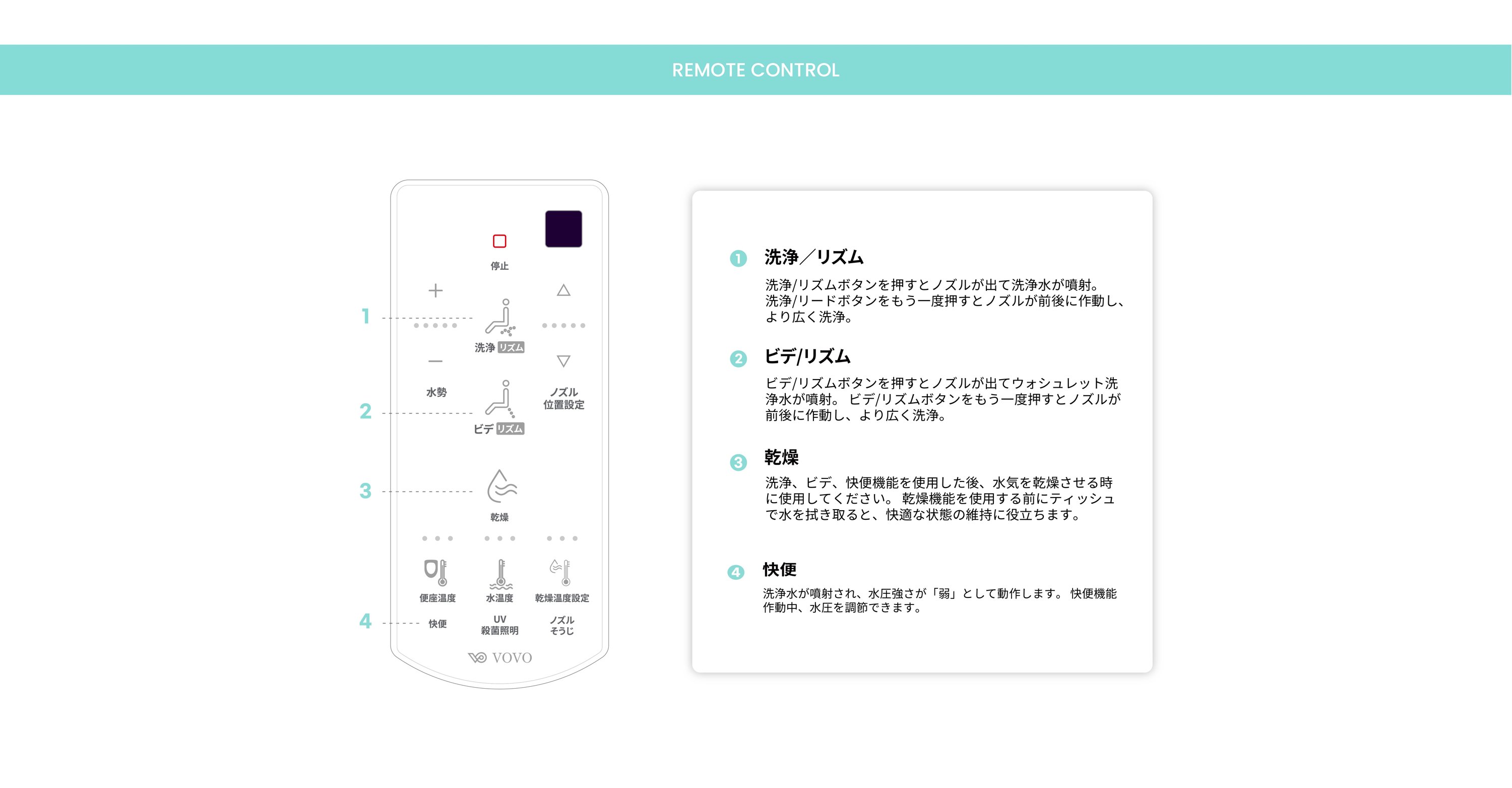 VB-4000JE(SE) – VOVO JAPAN VB-4000JE(SE) – VOVO JAPAN