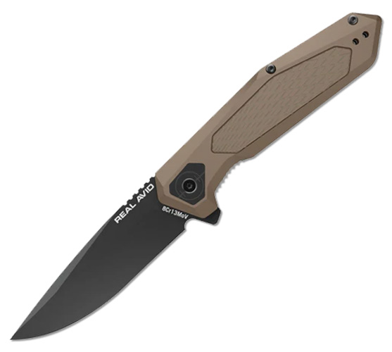 Real Avid RAV3 Folding Knife