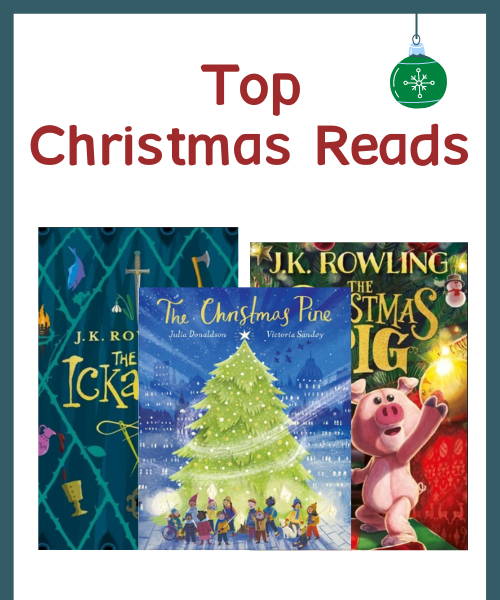 Top Christmas Reads