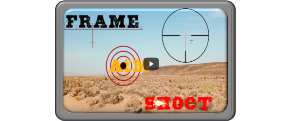 Frame Aim Shoot Technique