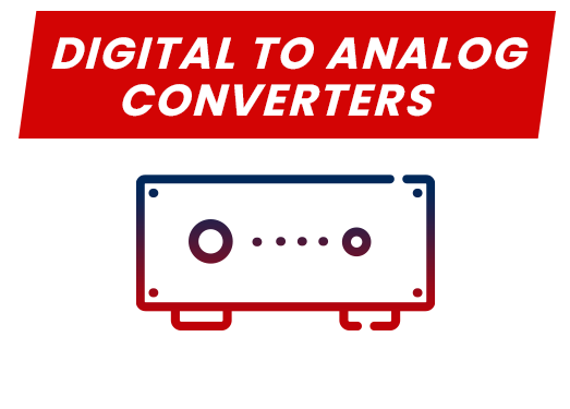 Shop Digital to Analog Converters