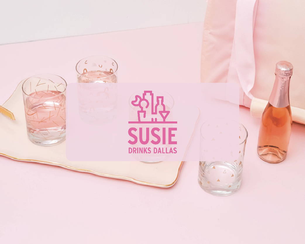 Suzie Drinks Dallas