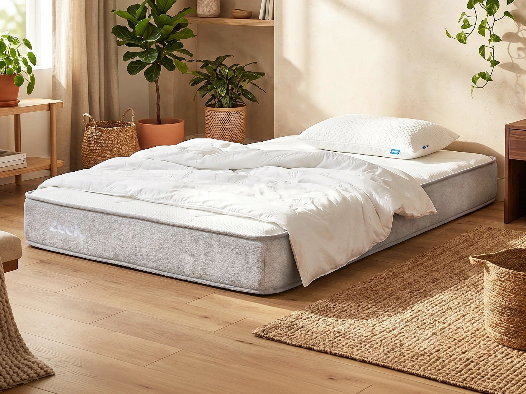 Kids Mattress Image 2 Mobile