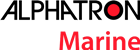 Alphatron Marine Logo