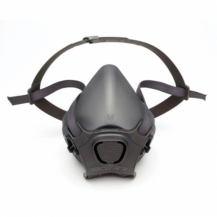 Half and full face air purifying respirator masks from X1 Safety