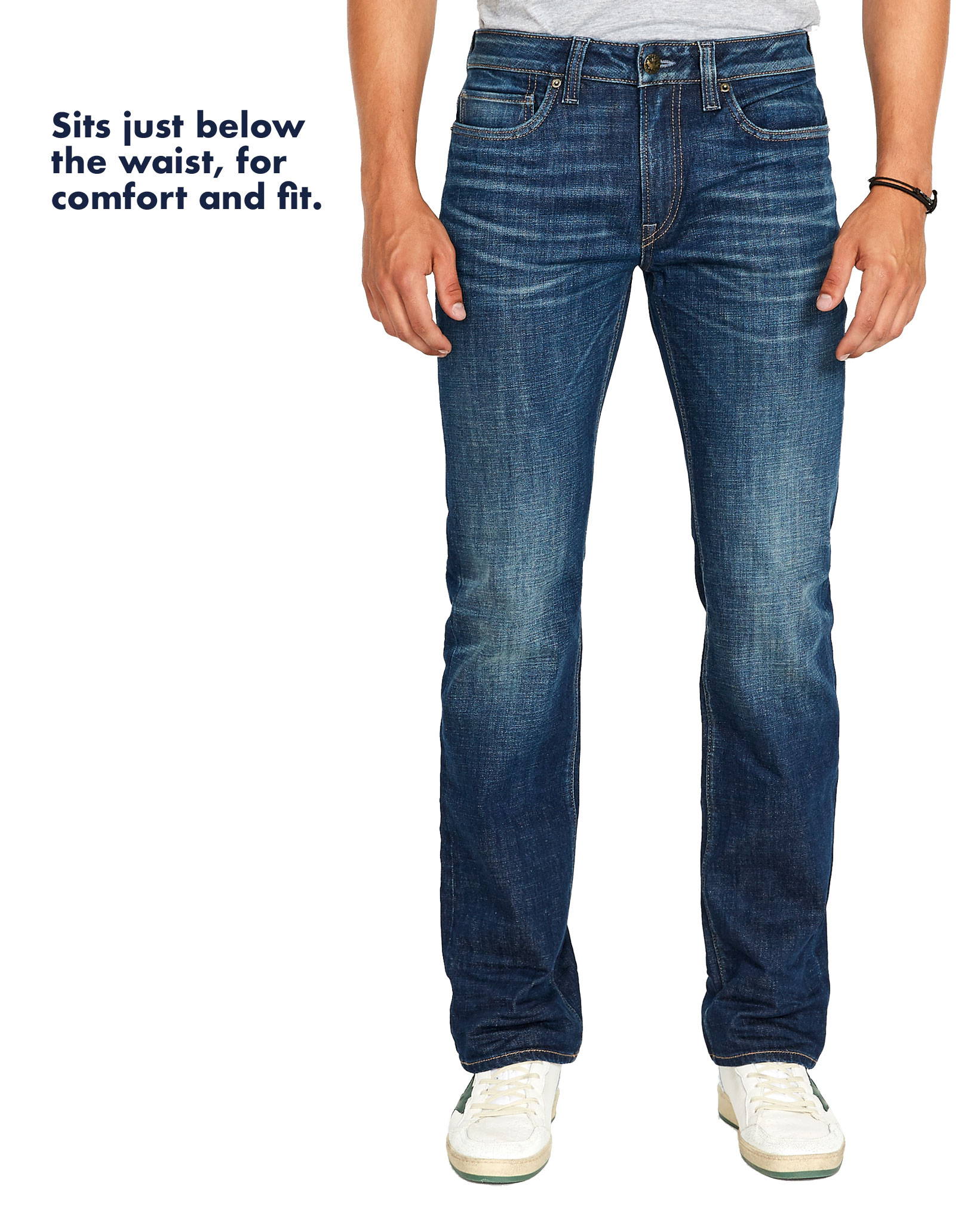 Men's Fit Guide – Buffalo Jeans - US