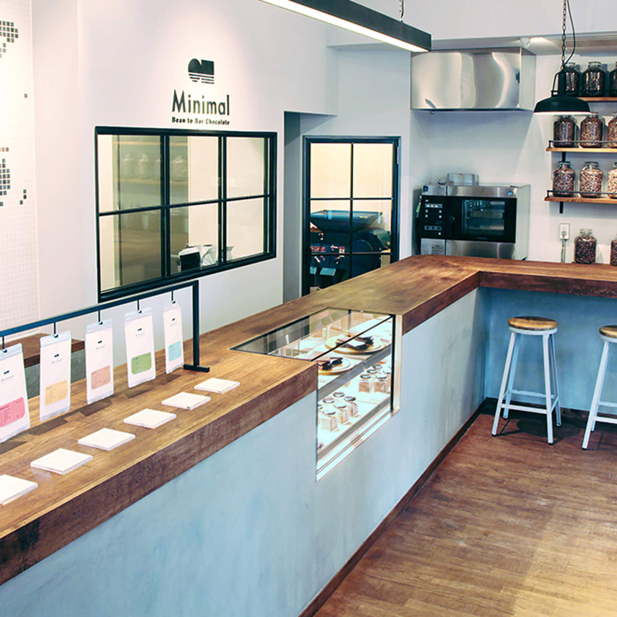 Minimal The Baking 代々木上原 – Minimal - Bean to Bar Minimal The Baking 代々木上原 – Minimal - Bean to Bar