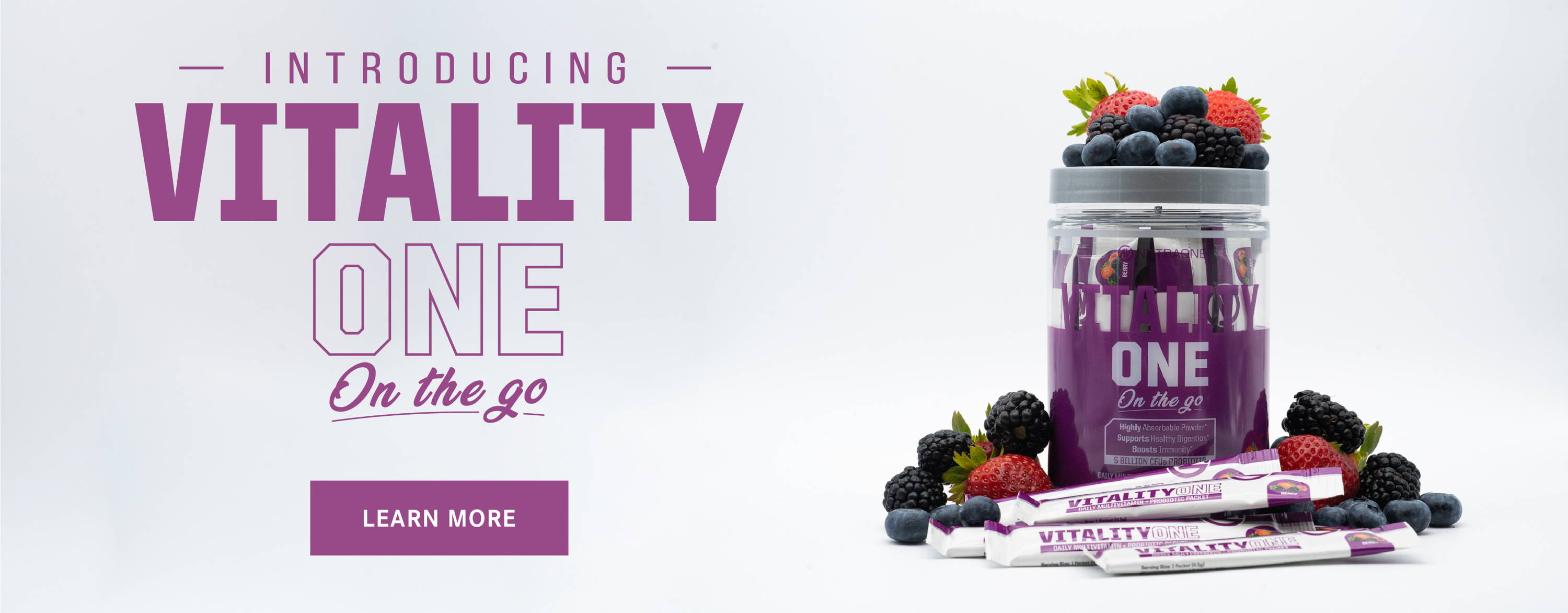 VitalityOne Berry NutraOne