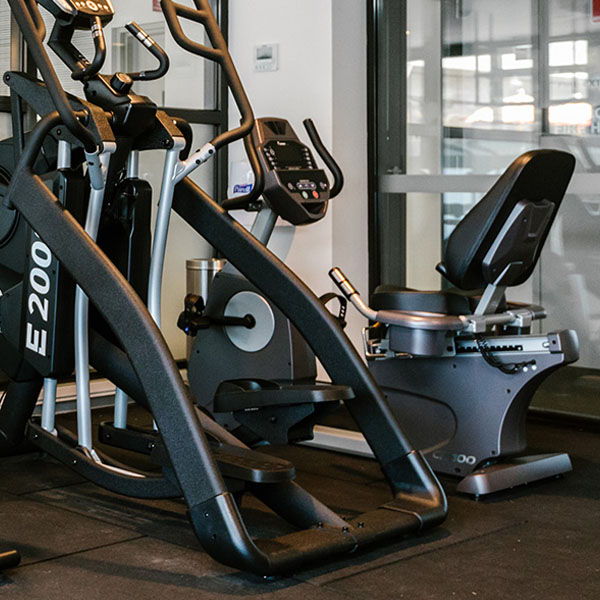 Gym fitout