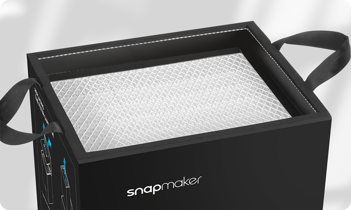 SNAPMAKER AIR PURIFIER