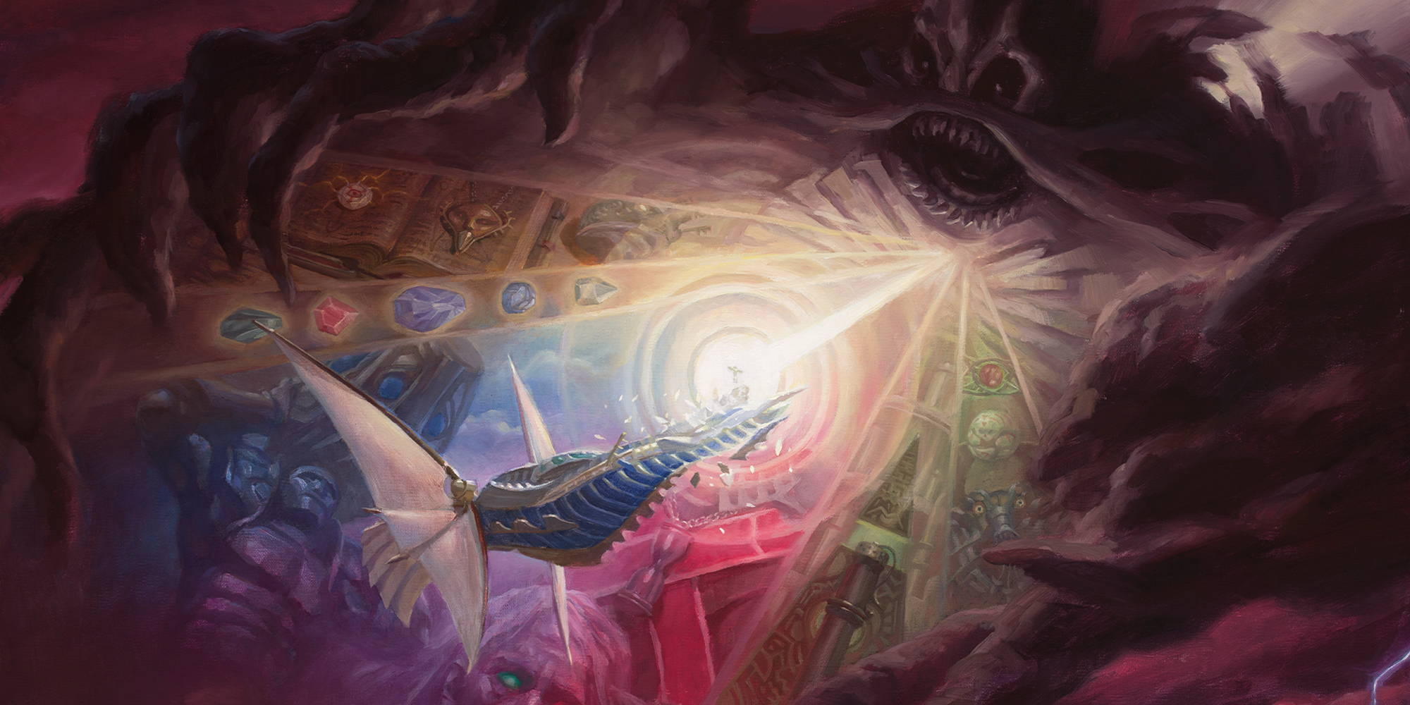 Dominaria Remastered Set Review 