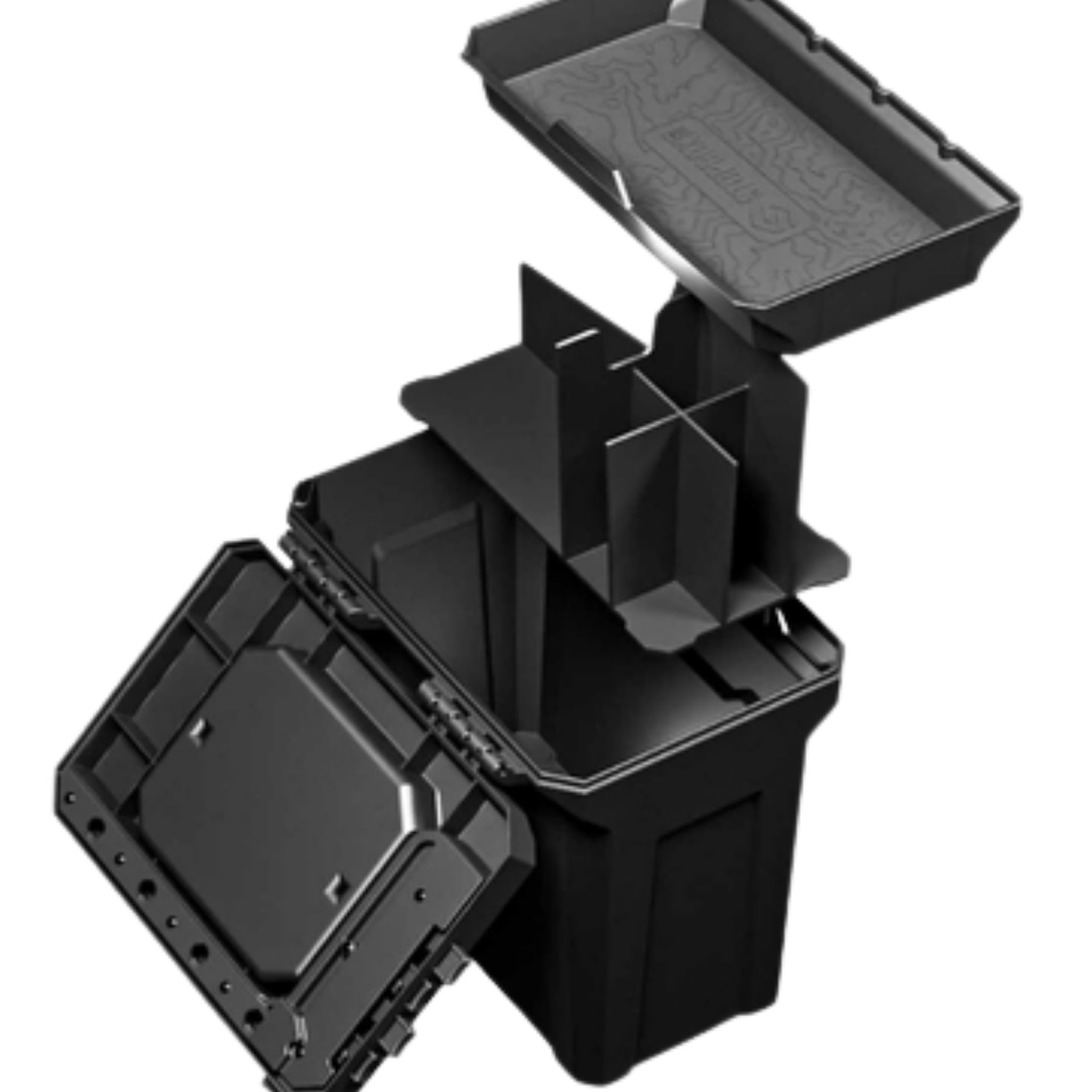 StopBox U-Can Contents open