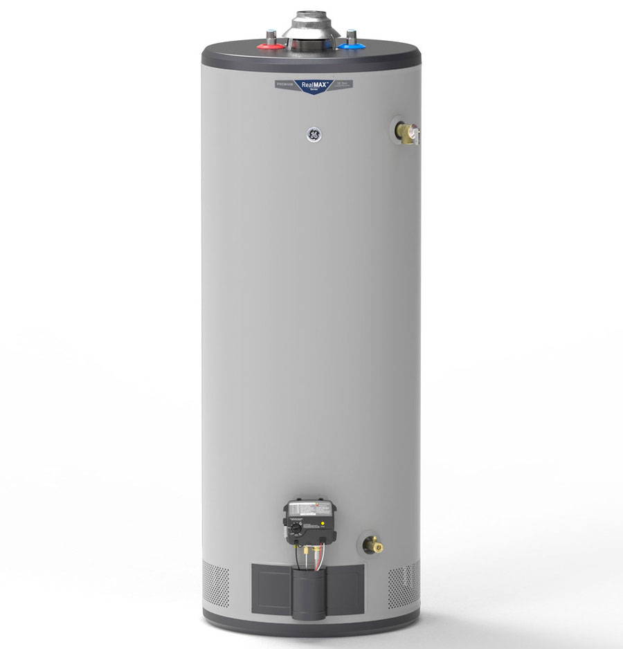 Gateway to  Gas Water Heaters