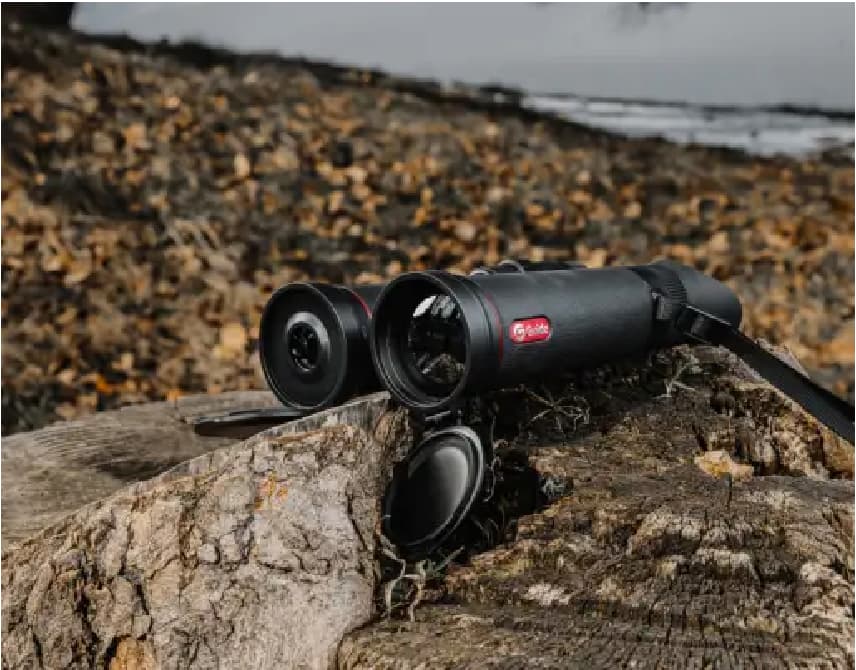 Powerful Magnification