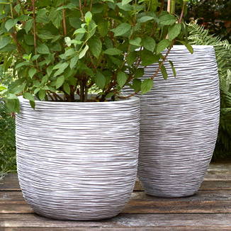 wrijving Uitgestorven Chemicus Capi flower pots – Bakker.com