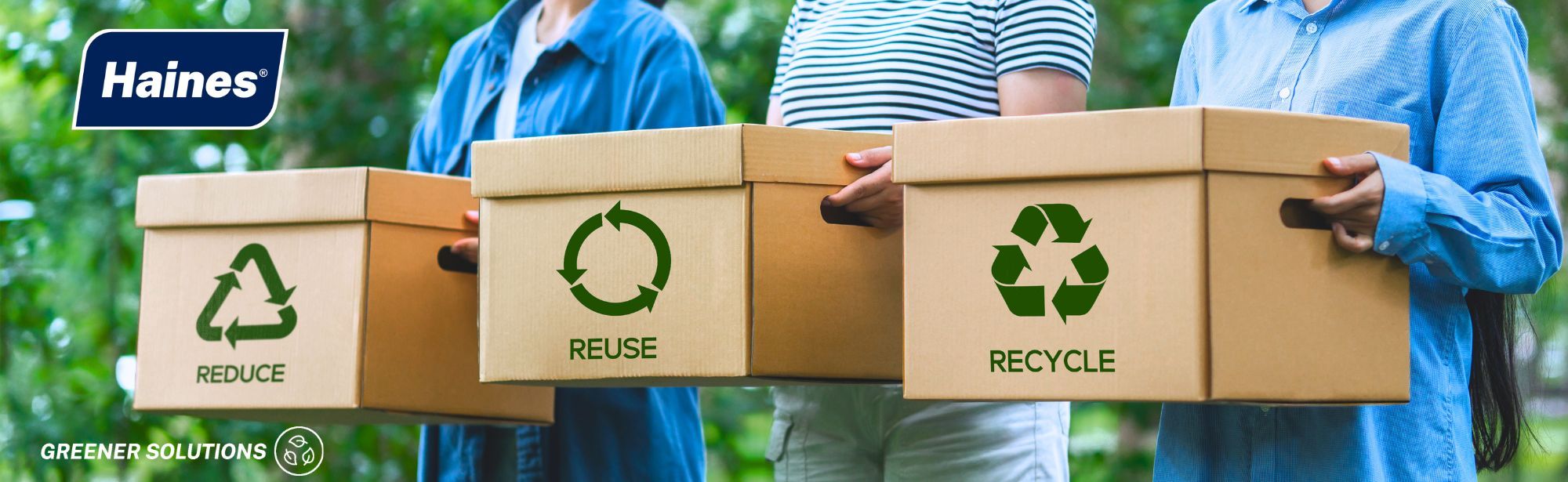 Haines Recycling Guide
