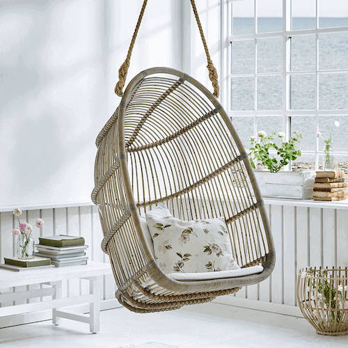 Sika Design Renoir Hanging Swing Chair