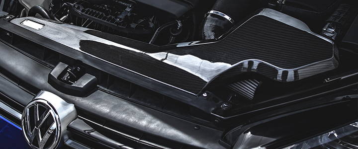 IE MK7 intake golf R