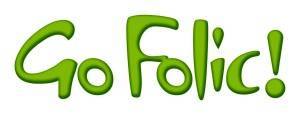 Go Folic Logo