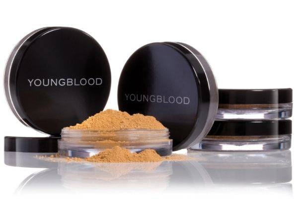 Youngblood Loose Mineral foundation