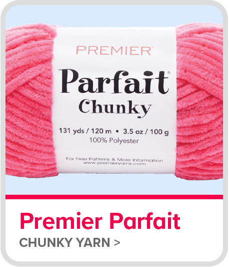 Premier Parfait - Chunky Yarn