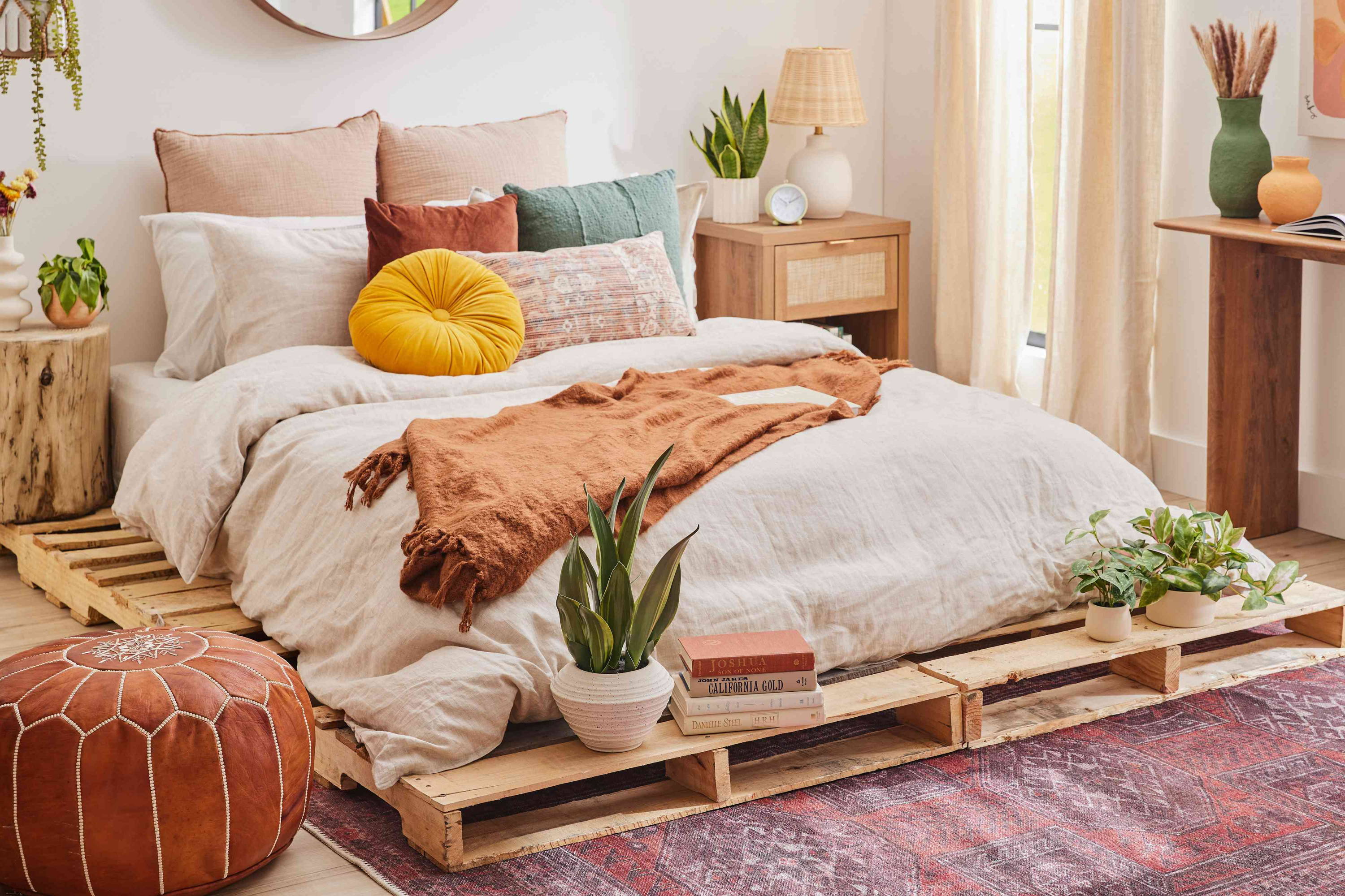 eco friendly bed frame