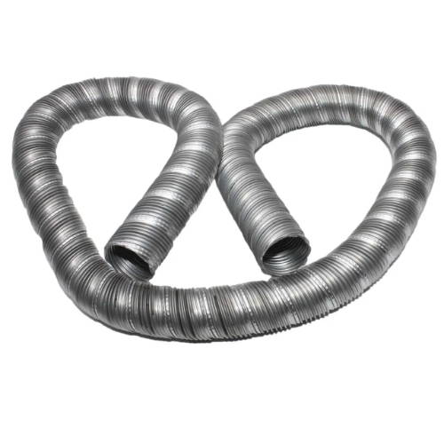 Stainless Steel Exhaust Hose