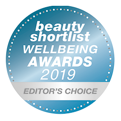 Beauty shortlist wellbeing awards 2019