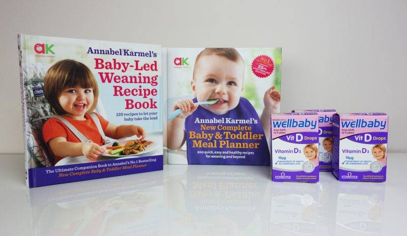 Baby Books With Supplements
