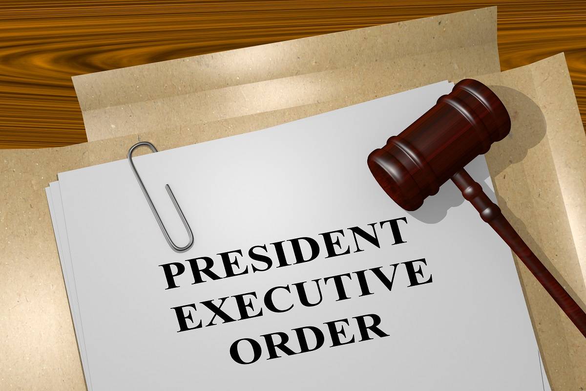 President Executive Order Documents