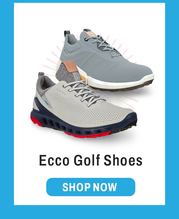 Ecco Golf Shoes