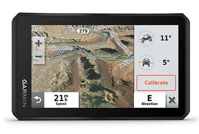 Garmin Tread GPS base edition 