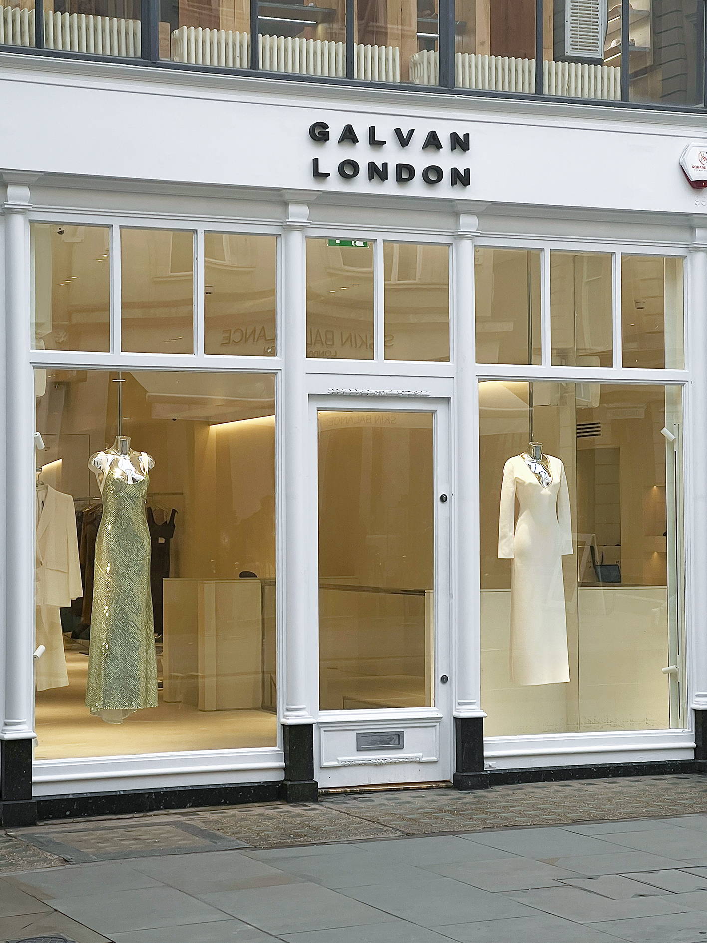 Galvan London Store 99 New Bond street – Galvan London UK